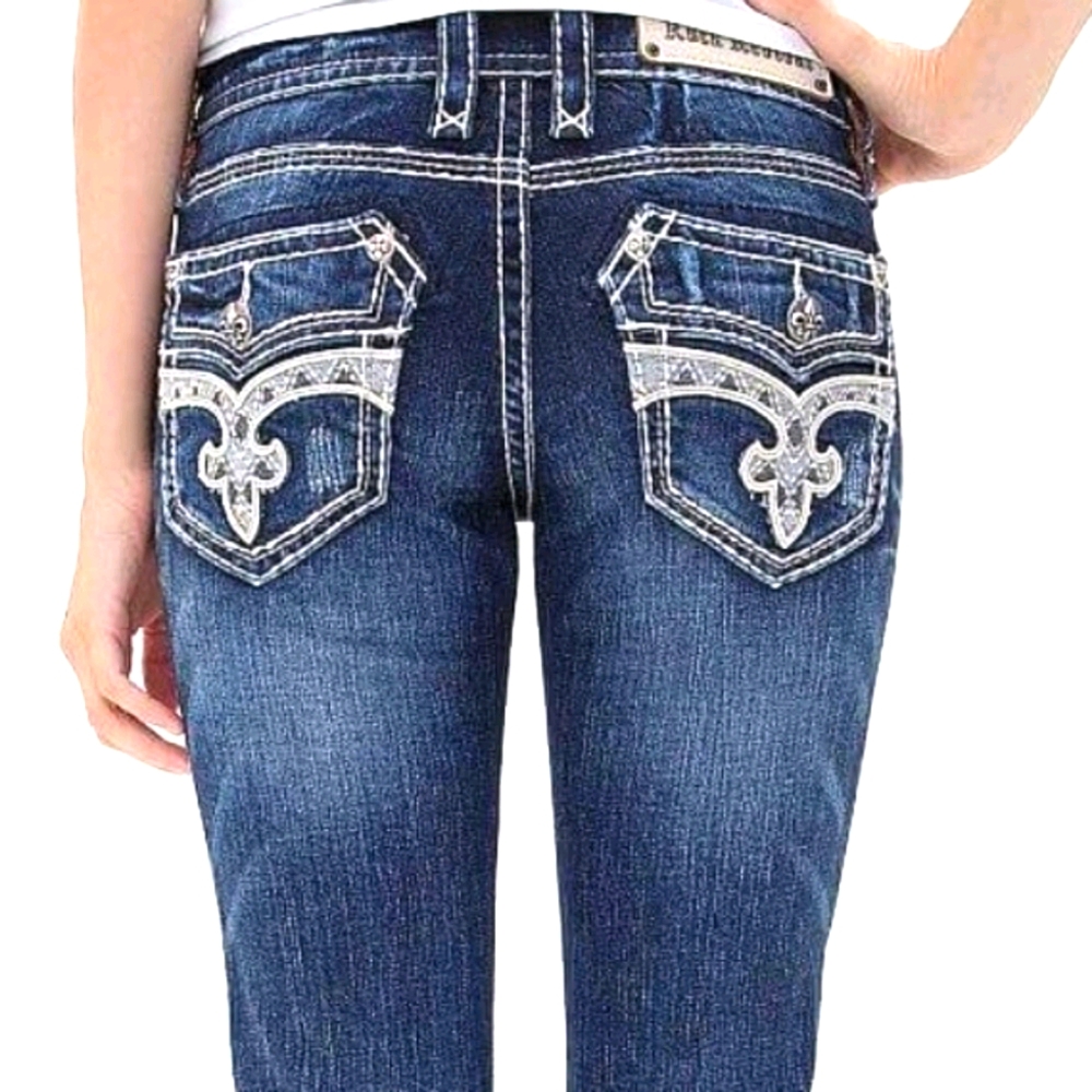 Rock Revival Tess bootcut jean